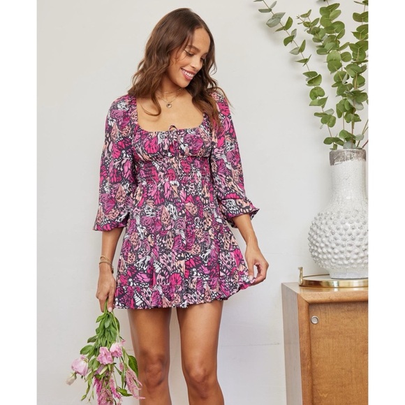 l*space Cassidy Mini Dress - Picture 4 of 4